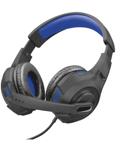 Gaming ακουστικά Trust - GXT 307B Ravu, για PS4, μπλε - 2
