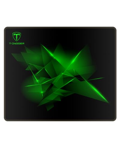 Gaming pad T-Dagger Geometry T-TMP101, μέγεθος S, μαύρο - 1
