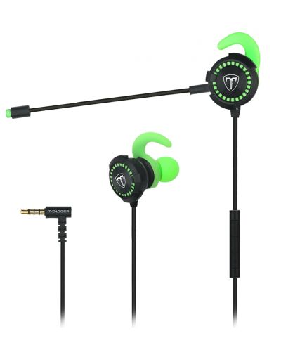 Gaming ακουστικά T-Dagger Alps T-RGE205, μαύρα - 2