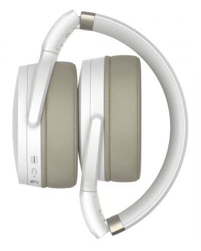 Ακουστικά Sennheiser - HD 450BT, λευκά - 3