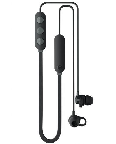 Σπορ Ακουστικά Skullcandy - Jib Wireless, μαύρα - 2