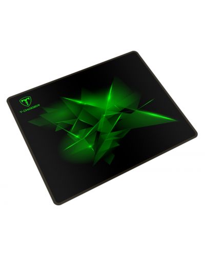 Gaming pad T-Dagger Geometry T-TMP101, μέγεθος S, μαύρο - 2