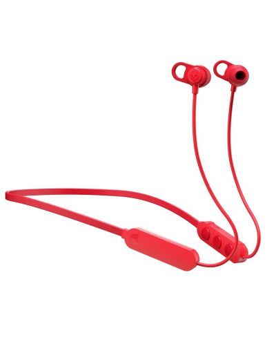 Αθλητικά ακουστικά Skullcandy - Jib Wireless, κόκκινα - 1