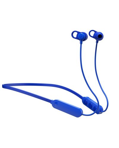 Σπορ Ακουστικά Skullcandy - Jib Wireless, μπλε - 1