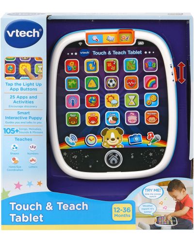 Παιχνίδι  Vtech -Εκπαιδευτικό tablet - 1