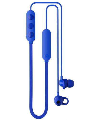 Σπορ Ακουστικά Skullcandy - Jib Wireless, μπλε - 2