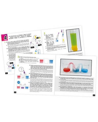 Μίνι εργαστήριο Buki Mini Lab - Χημεία των χρωμάτων - 5