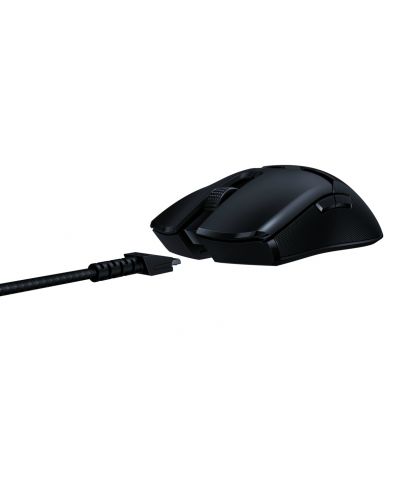 Gaming ποντίκι Razer - Viper Ultimate & Mouse Dock, οπτικό, μαύρο - 2