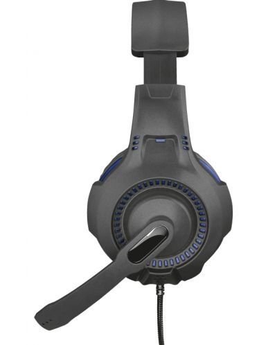 Gaming ακουστικά Trust - GXT 307B Ravu, για PS4, μπλε - 7