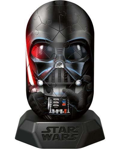 3D Пъзел Ravensburger από 54 κομμάτια - Star Wars: Darth Vader - 2