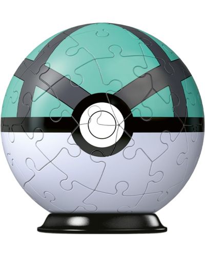 3D Пъзел Ravensburger από 54 κομμάτια - Pokemon: Net Ball - 2