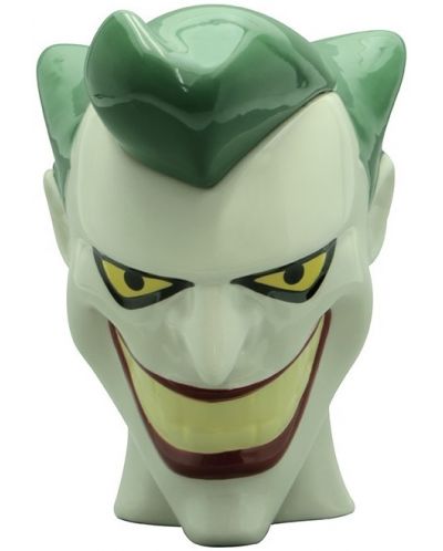 Κούπα  3D  ABYstyle DC Comics: Batman - Joker Head - 3