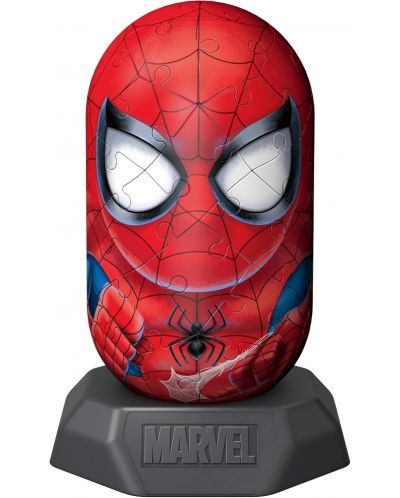 3D Пъзел Ravensburger από 54 κομμάτια - Marvel: Spider-Man - 2