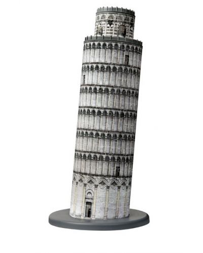 Παζλ 3D Ravensburger 216 κομμάτια - Ο Πύργος της Πίζας - 2