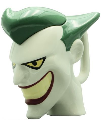Κούπα  3D  ABYstyle DC Comics: Batman - Joker Head - 1