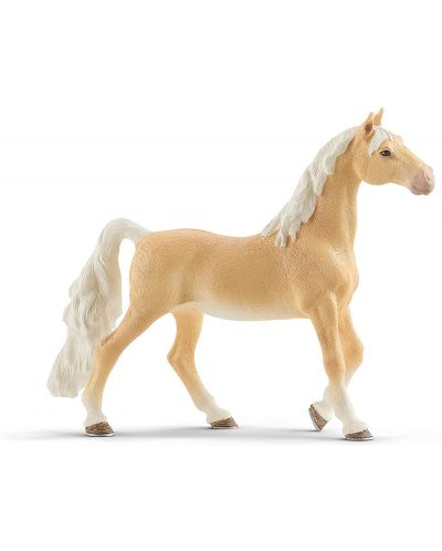 Φιγούρα Schleich Horse Club - Αμερικάνικη ιππασία, φοράδα - 1