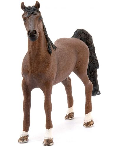 Φιγούρα Schleich Horse Club - Αμερικανικό άλογο σέλας - 2