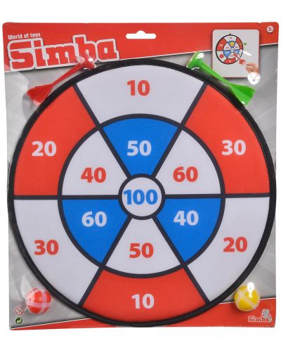 Σετ παιχνιδιού Simba Toys - Βελάκια. ποικιλία - 5