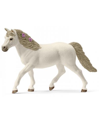 Σετ φιγούρες Schleich Horse Club - Άμαξα επίδειξης αλόγων - 5