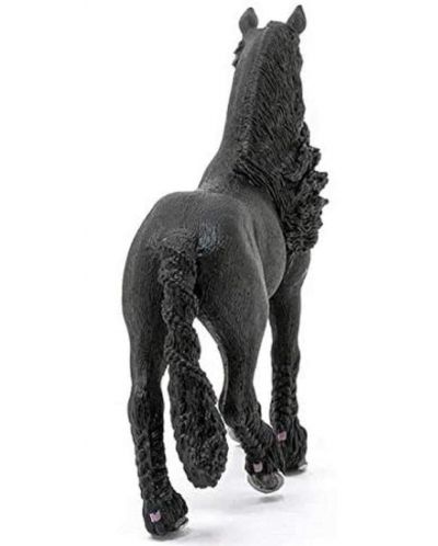 Φιγούρα Schleich Horse Club - Φριζιανή φοράδα, μαύρη - 2