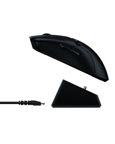 Gaming ποντίκι Razer - Viper Ultimate & Mouse Dock, οπτικό, μαύρο - 4