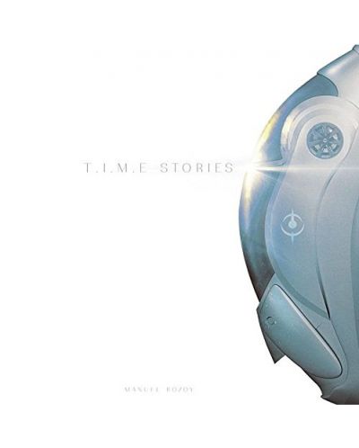Επιτραπέζιο παιχνίδι T.I.M.E Stories -ομαδικό  - 4