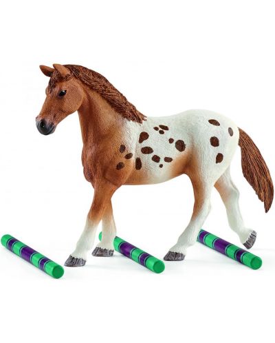 Σετ φιγούρων Schleich Horse Club - Για τουρνουά της Lisa - 2