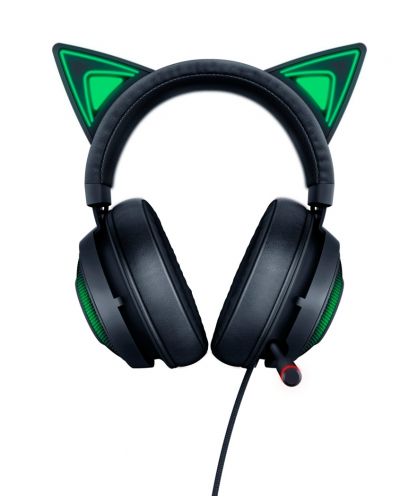 Gaming ακουστικά Razer Kraken Kitty Ed. - μαύρα - 2