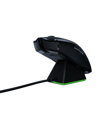 Gaming ποντίκι Razer - Viper Ultimate & Mouse Dock, οπτικό, μαύρο - 6