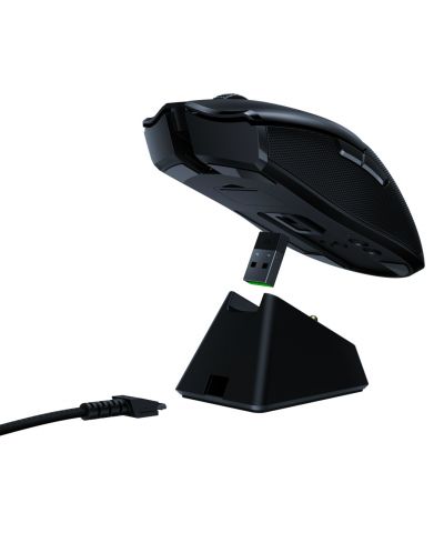 Gaming ποντίκι Razer - Viper Ultimate & Mouse Dock, οπτικό, μαύρο - 8
