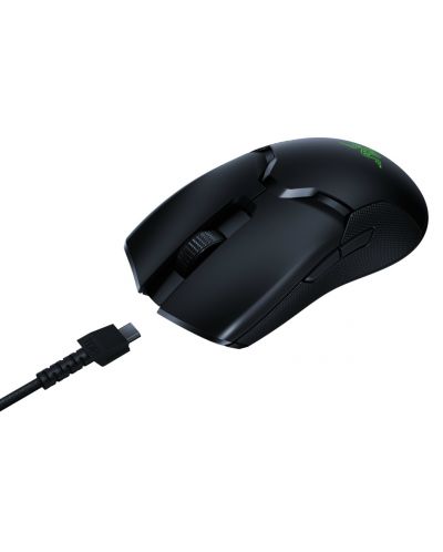 Gaming ποντίκι Razer - Viper Ultimate & Mouse Dock, οπτικό, μαύρο - 7