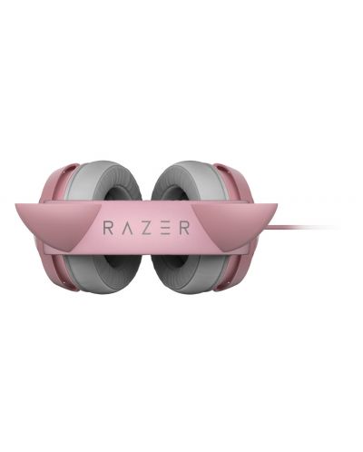 Ακουστικά Gaming Razer Kraken Kitty Ed. - Quartz - 7