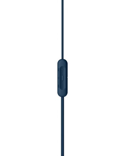 Ασύρματα ακουστικά Sony - WI-XB400, μπλε - 4