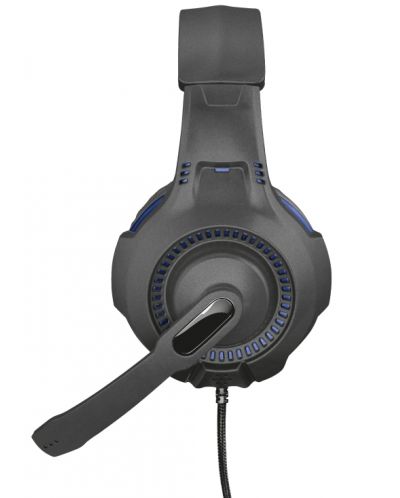 Gaming ακουστικά Trust - GXT 307B Ravu, για PS4, μπλε - 3