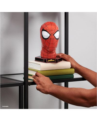Παζλ 4D Spin Master 82 κομμάτια - Marvel: Spider-Man Mask - 8
