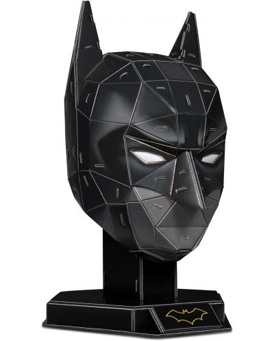 Παζλ 4D Spin Master 90 κομμάτια - DC Comics: Batman Mask - 1