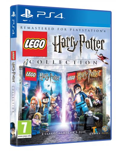 LEGO Harry Potter Collection (PS4) - 3