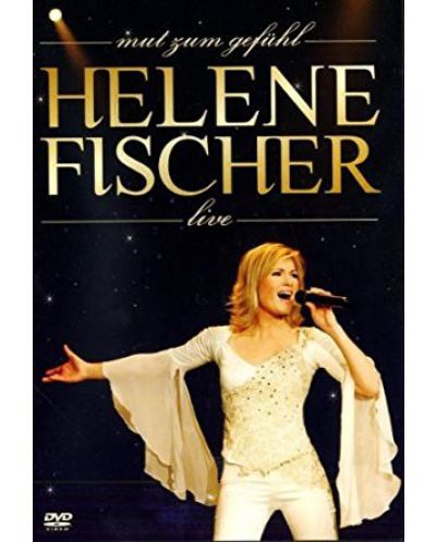 Helene Fischer - Mut zum Gefühl (DVD) - 1