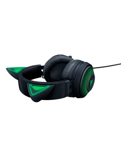 Gaming ακουστικά Razer Kraken Kitty Ed. - μαύρα - 6