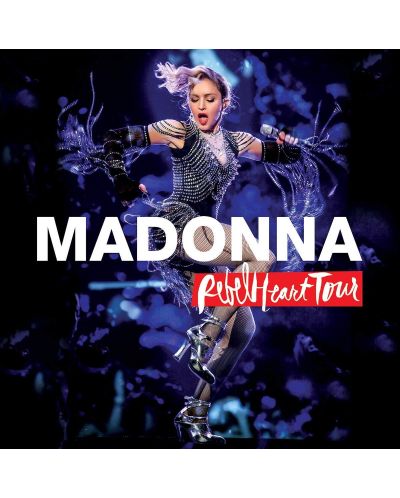 Madonna - Rebel Heart Tour (DVD) - 1