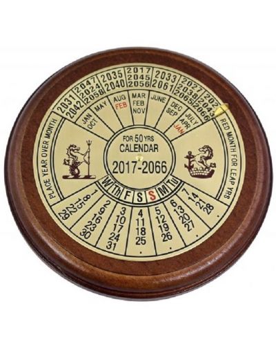 Επιτραπέζιο ημερολόγιο Sea Club, για 50 χρόνια - 1
