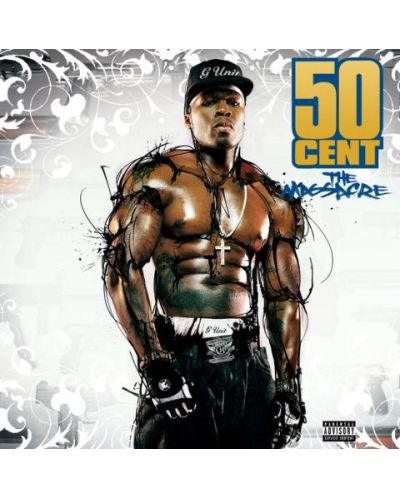 50 Cent - The Massacre (re-issue) - 1