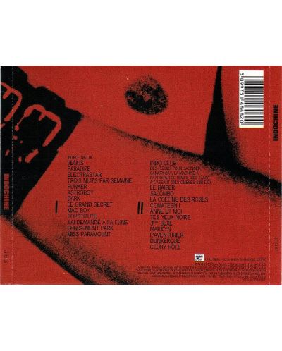 Indochine - 3.6.3 (2 CD) - 2