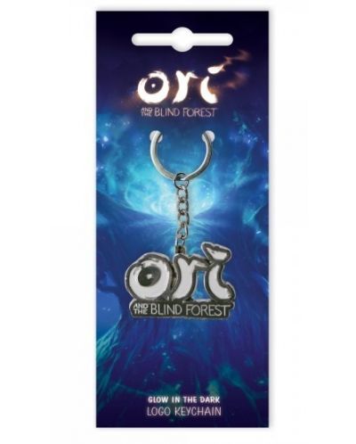 Μπρελόκ Gaya Games: Ori & The Blind Forest - Logo - 1