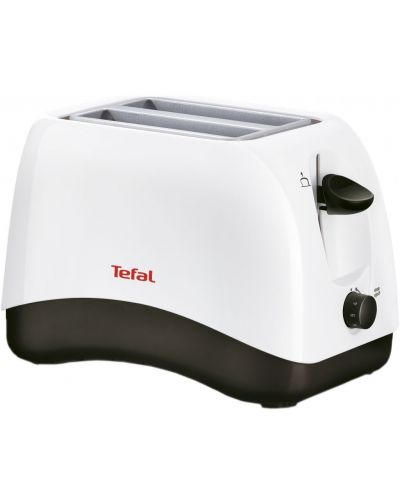 Τοστιέρα Tefal - TT130130,λευκό - 1