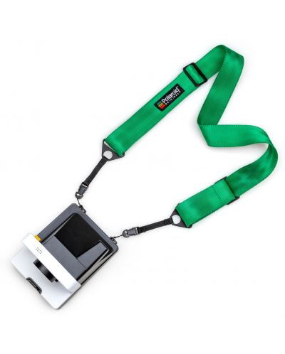 Λουράκι φωτογραφικής μηχανής Polaroid - πράσινο - 1