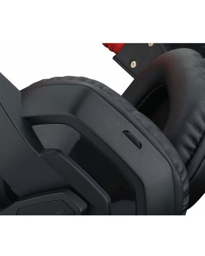 Ακουστικά Gaming Redragon - Ares H120-BK, μαύρα - 2
