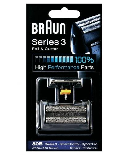 Σετ ξυρίσματος Braun - 30B, για σειρά 3 - 1