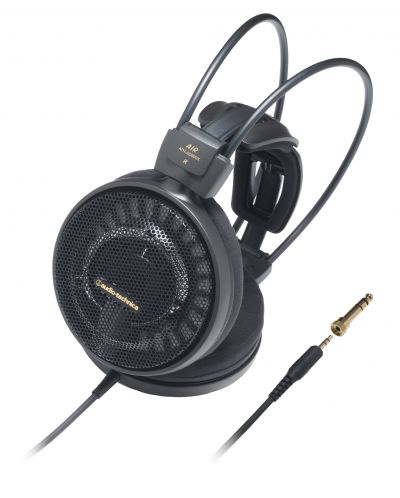 Ακουστικά Audio-Technica - ATH-AD900X, hi-fi, μαύρα - 1