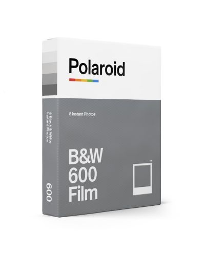 Χαρτί Φωτογραφικό Polaroid B&W Film for 600 - 1